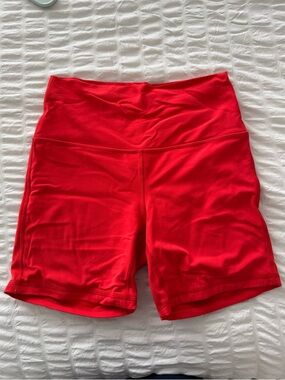 Lululemon Align Biker Shorts